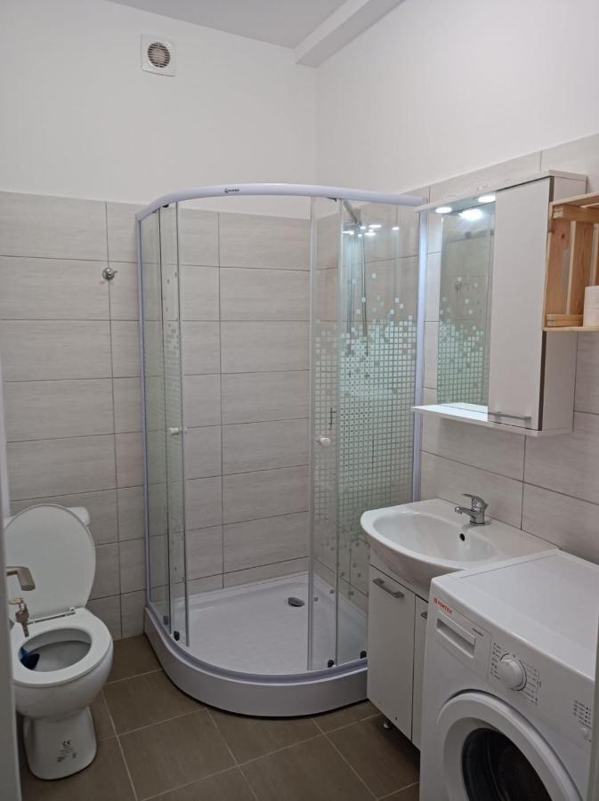 בוקרשט Central Comforts Apartments מראה חיצוני תמונה